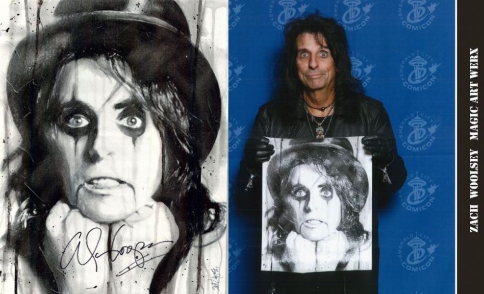 Alice Cooper