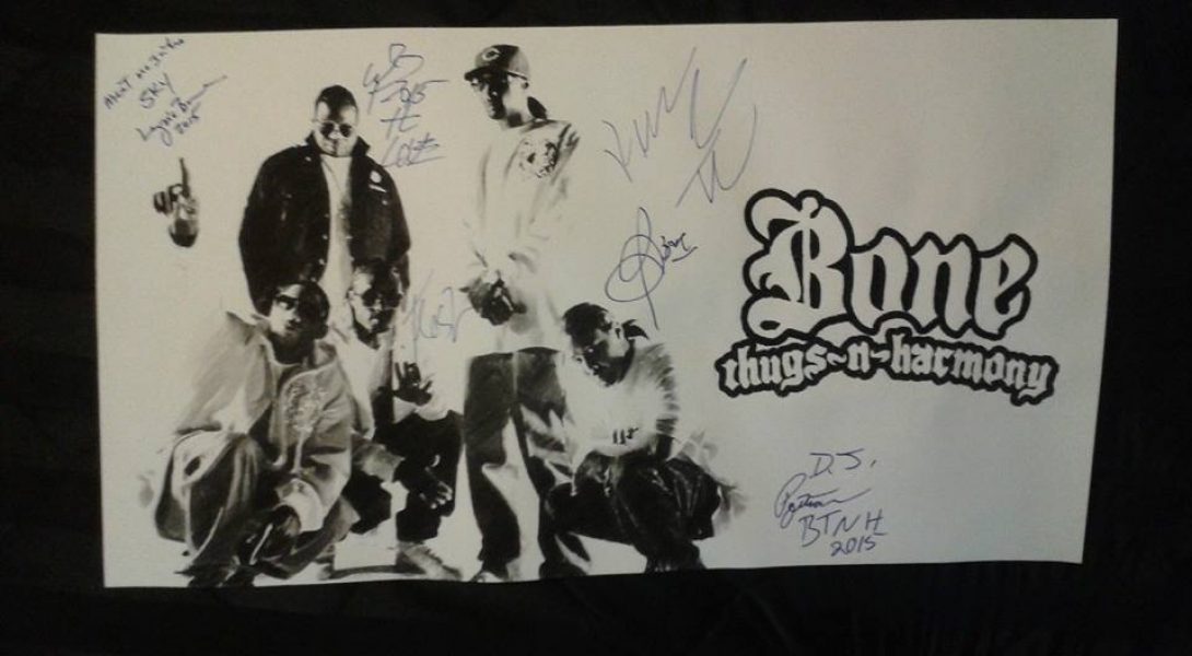 Bone Thugs N Harmony