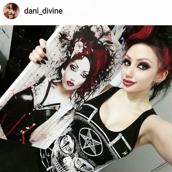 Dani Divine