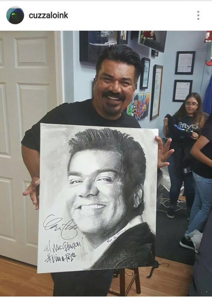 George Lopez