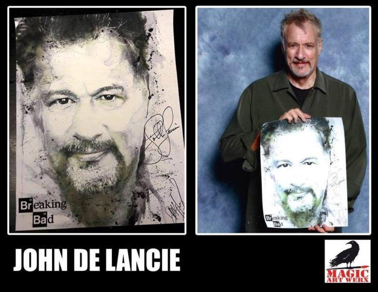 John De Lancie