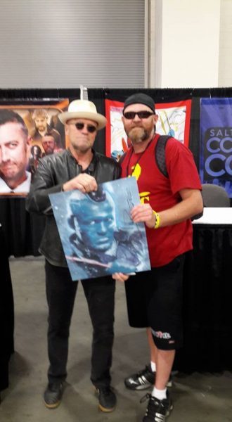 Michael Rooker